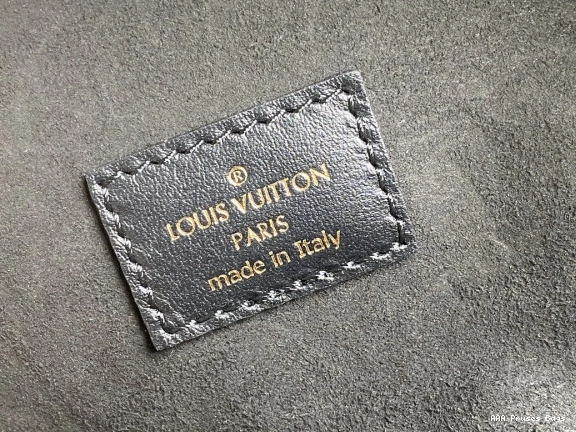 AAA Pruses Bags LOUIS VANITY VUITTON PM 0718